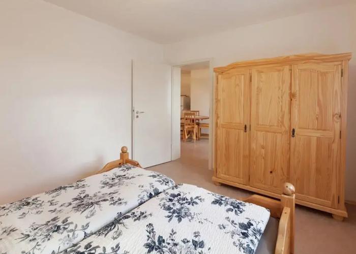 Spacious Apartment in Weissig With Garden