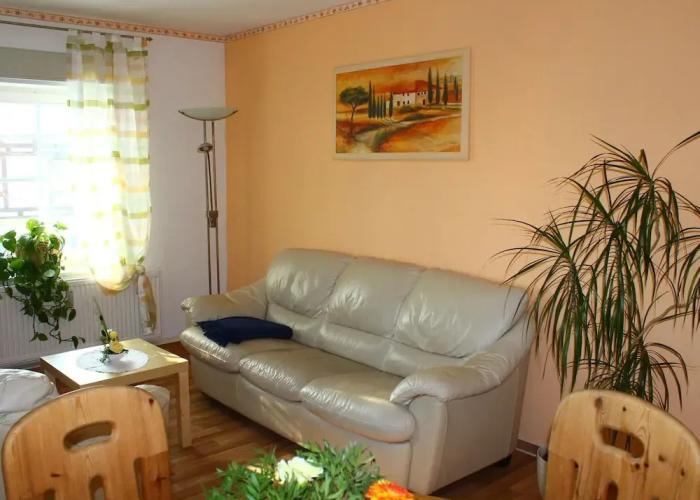 Apartment in the 