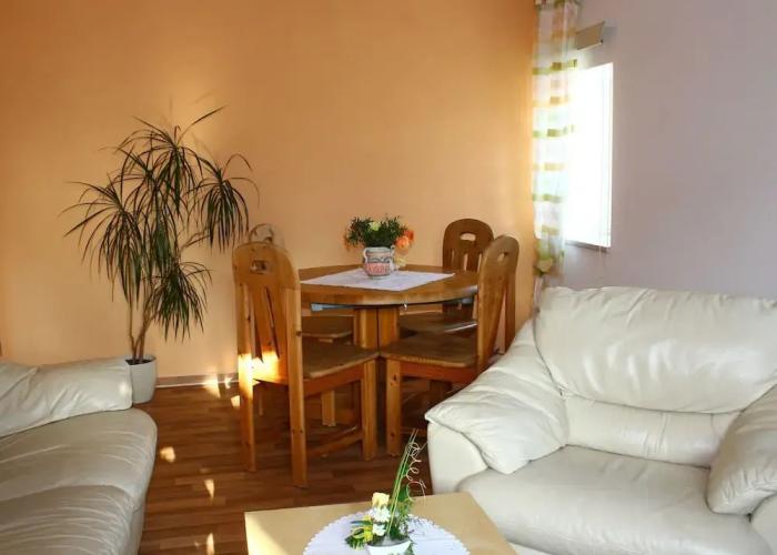 Apartment in the 