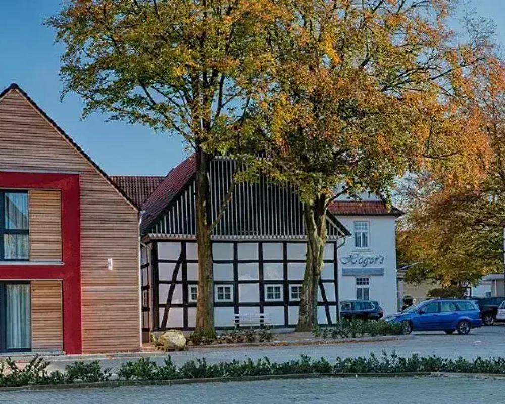 Högers Hotel und Restaurant