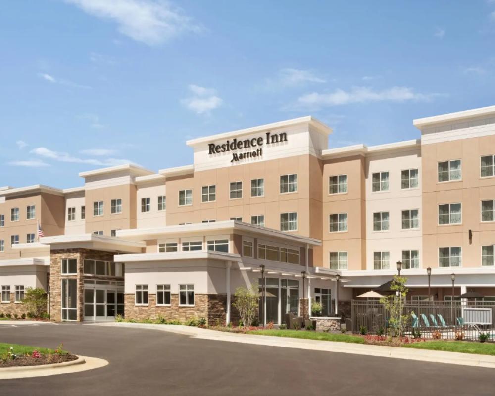 Residence Inn by Marriott Winston-Salem Hanes Mall