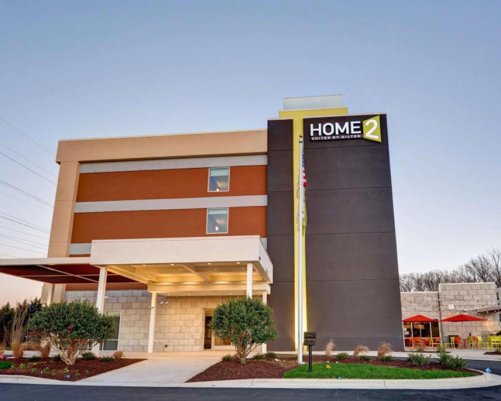 Home2 Suites by Hilton Winston-Salem Hanes Mall