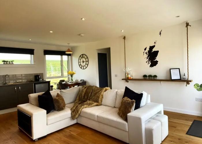 Druid House Lodge