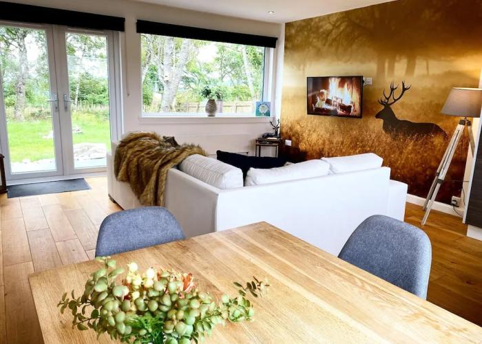 Druid House Lodge