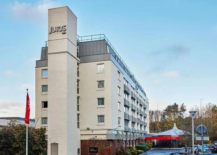Leonardo Hotel Inverness