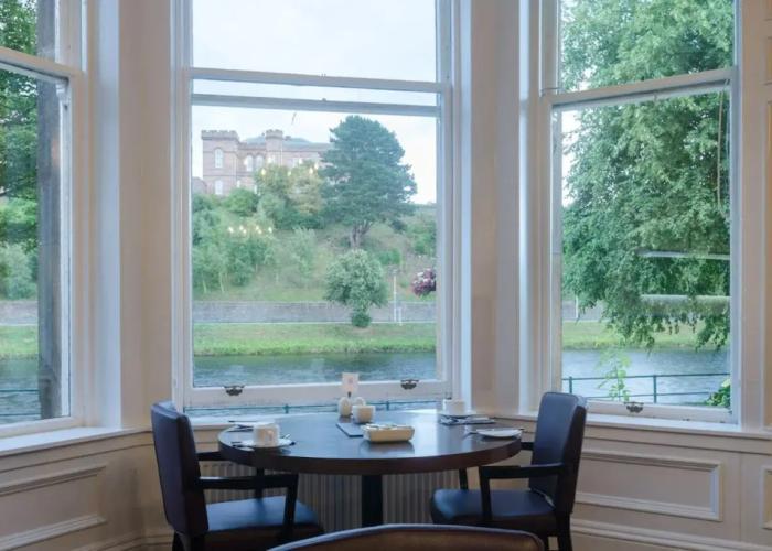 Best Western Inverness Palace Hotel & Spa
