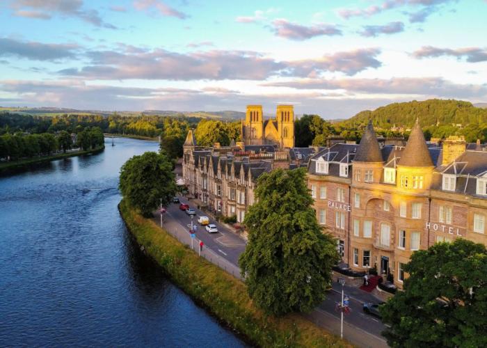 Best Western Inverness Palace Hotel & Spa