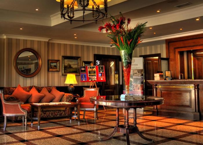 Macdonald Drumossie Hotel