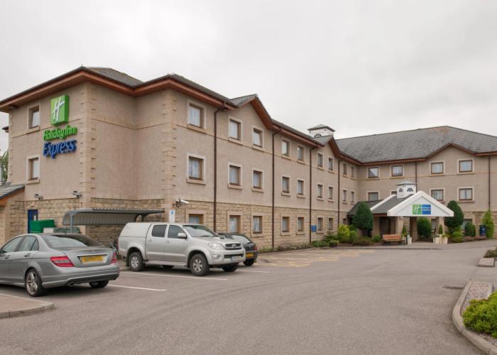 Holiday Inn Express Inverness by IHG