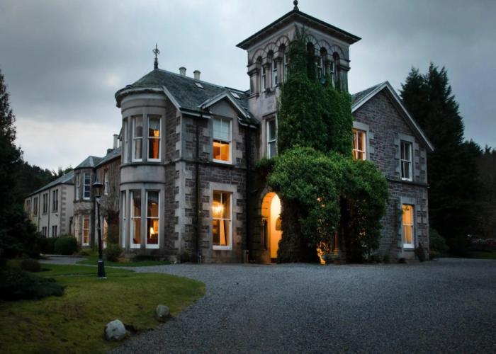 Loch Ness Country House Hotel
