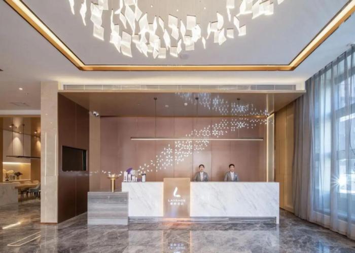 Lavande Hotel (Anshan City Center)