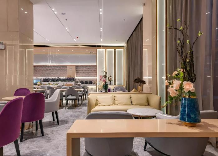 Lavande Hotel (Anshan City Center)