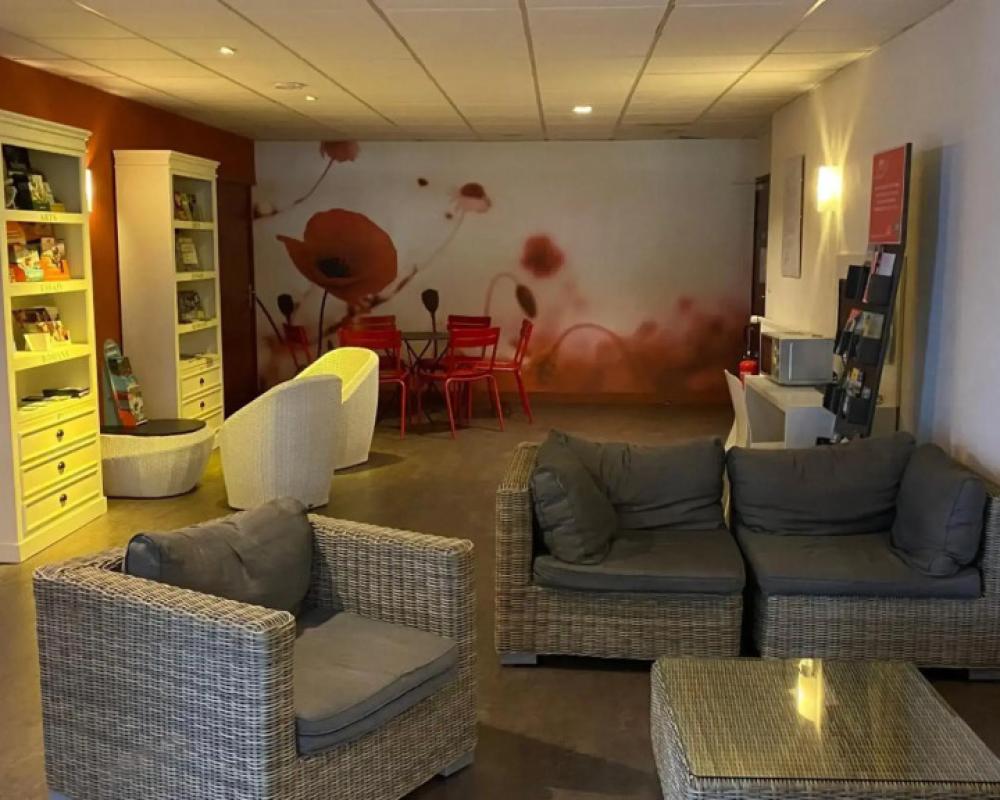 The Originals City, Le Logis d'Elbée