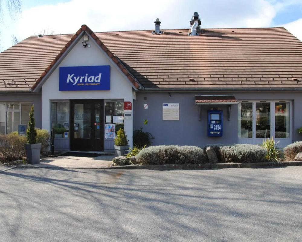 KYRIAD BELLEGARDE - Genève