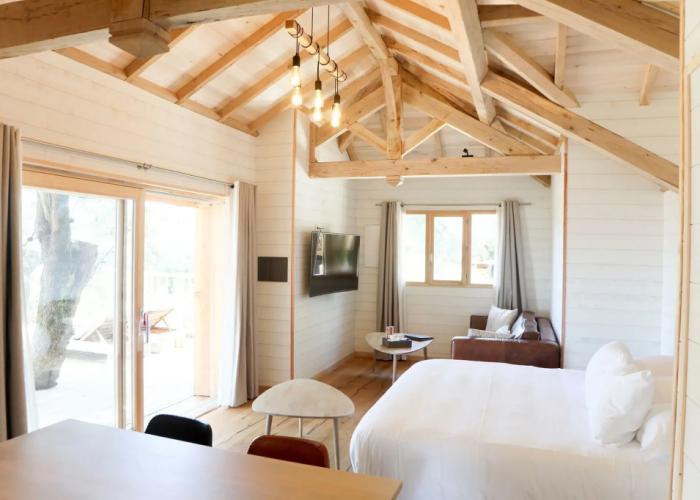 L'Hostellerie Du Moulin Des Oliviers