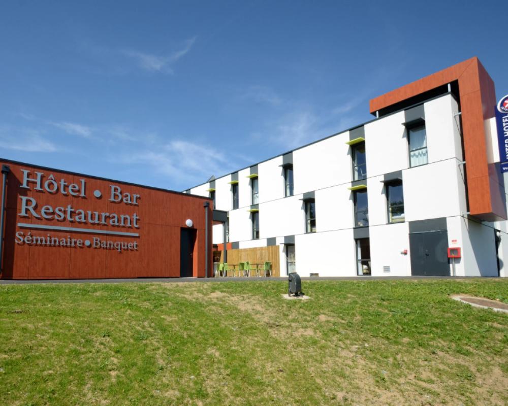 The Originals City, Hôtel La Verriaire, Cholet Sud