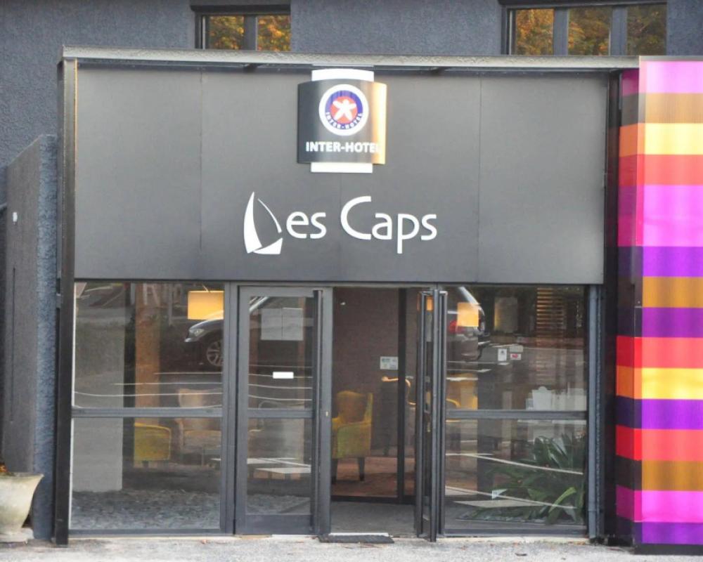 The Originals City, Hôtel Les Caps