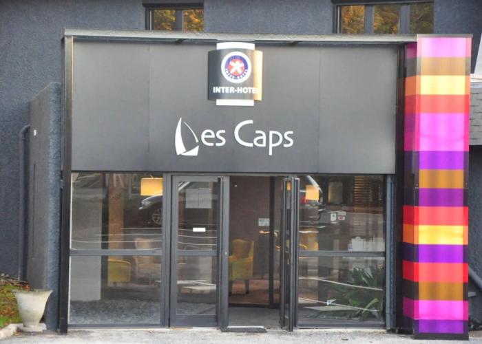 The Originals City, Hôtel Les Caps