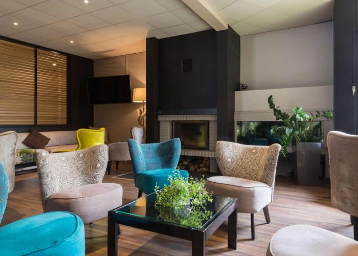 The Originals City, Hôtel Les Caps