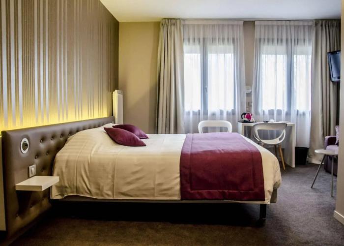 The Originals City, Hôtel Les Caps