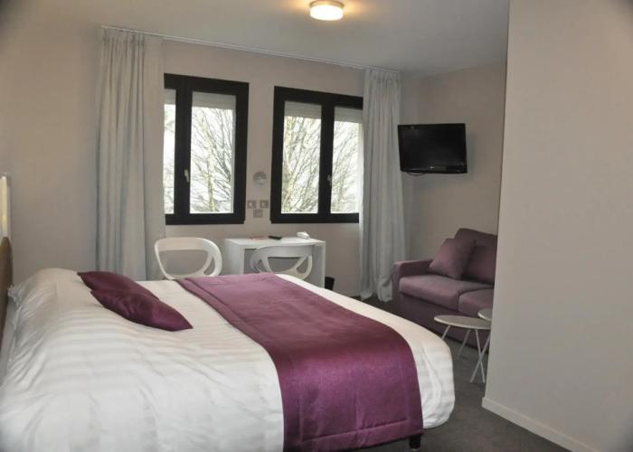 The Originals City, Hôtel Les Caps