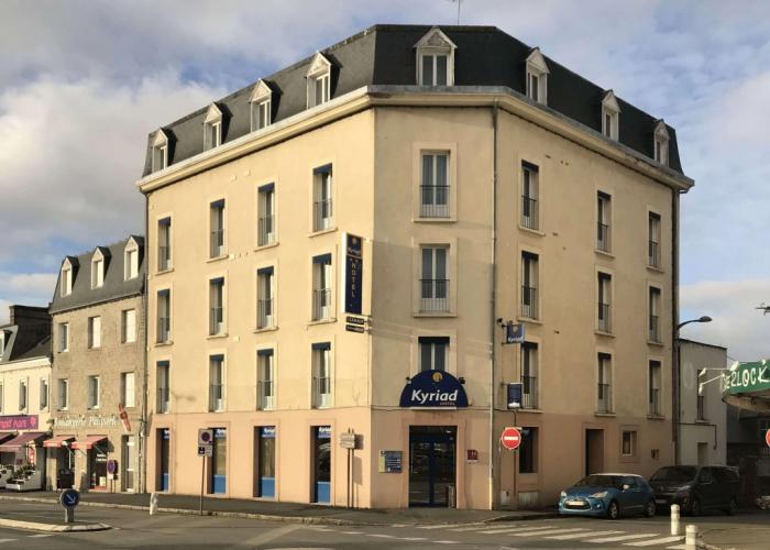 Kyriad Lamballe