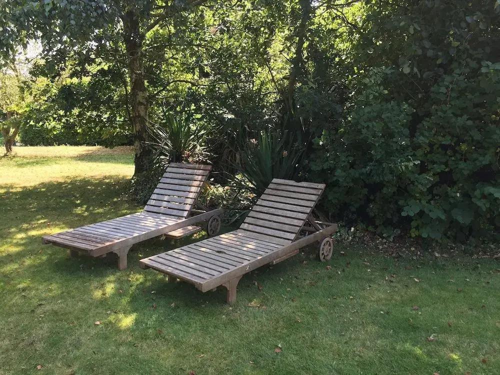 фото Au Clos du Lit - Chambres d'hôtes