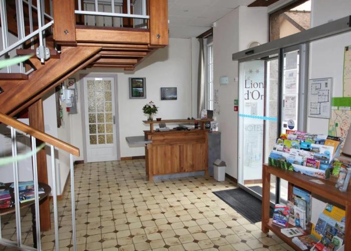 Hotel le Lion d'or