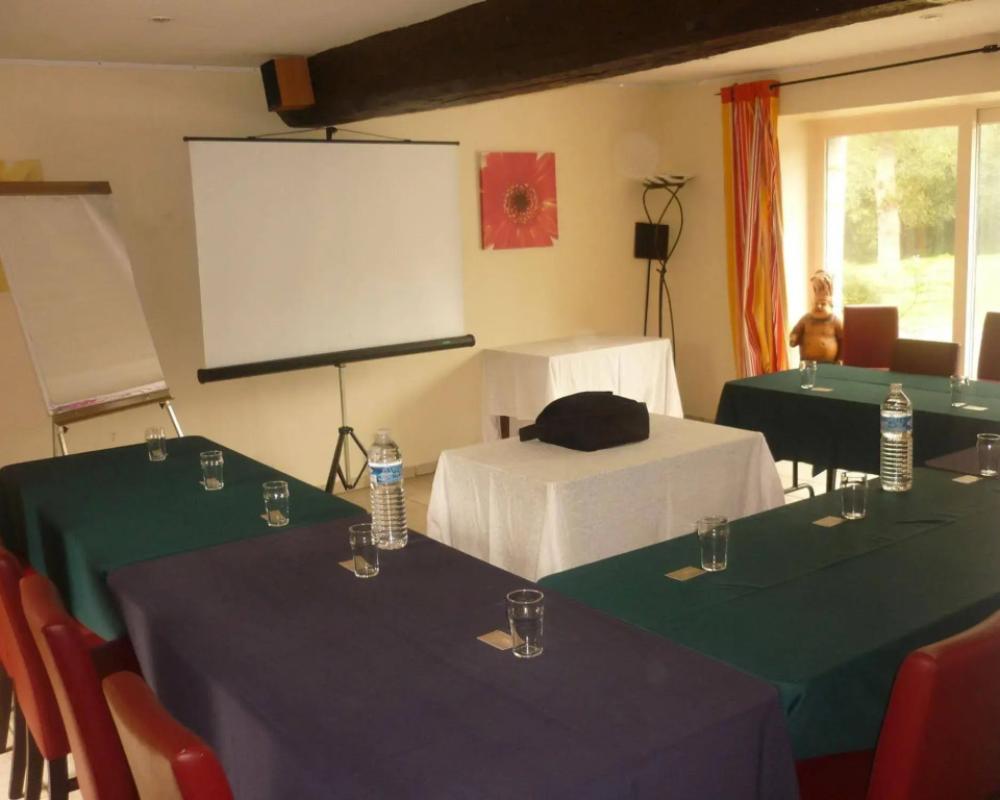 фото Hotel le Manoir des Portes