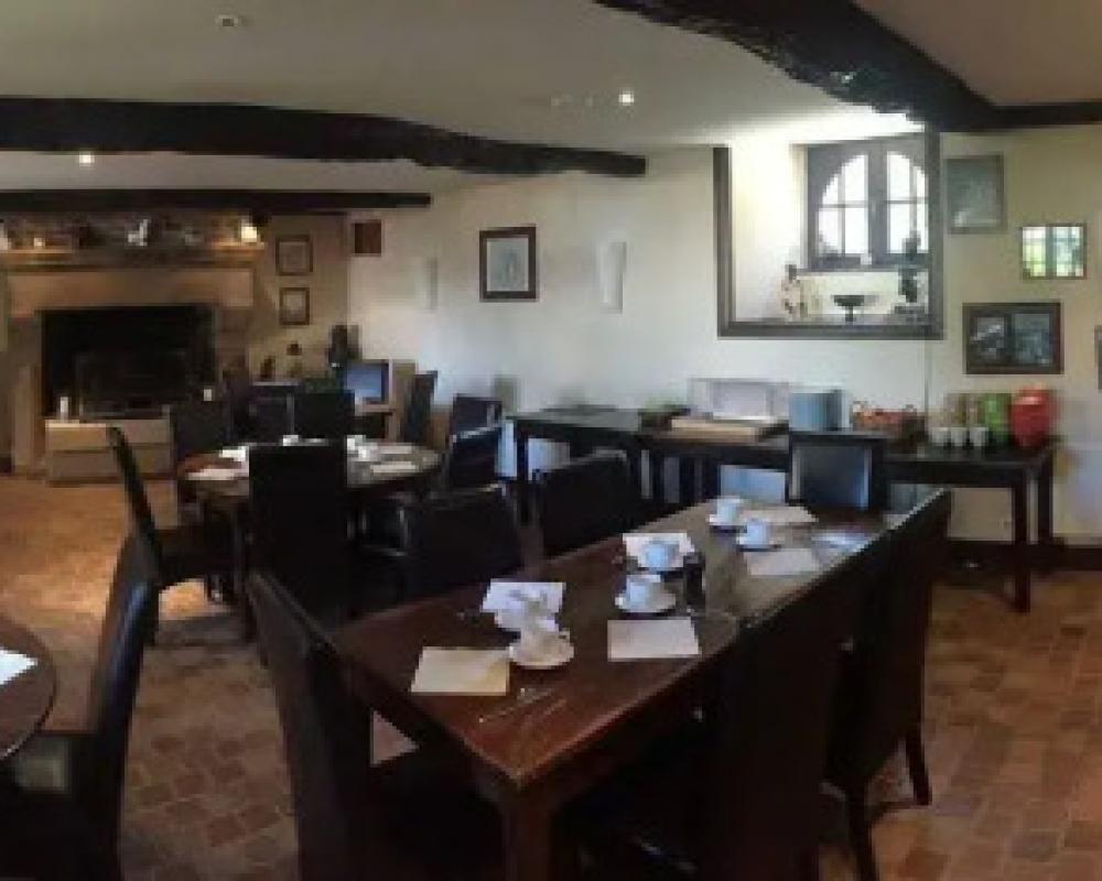 фото Hotel le Manoir des Portes