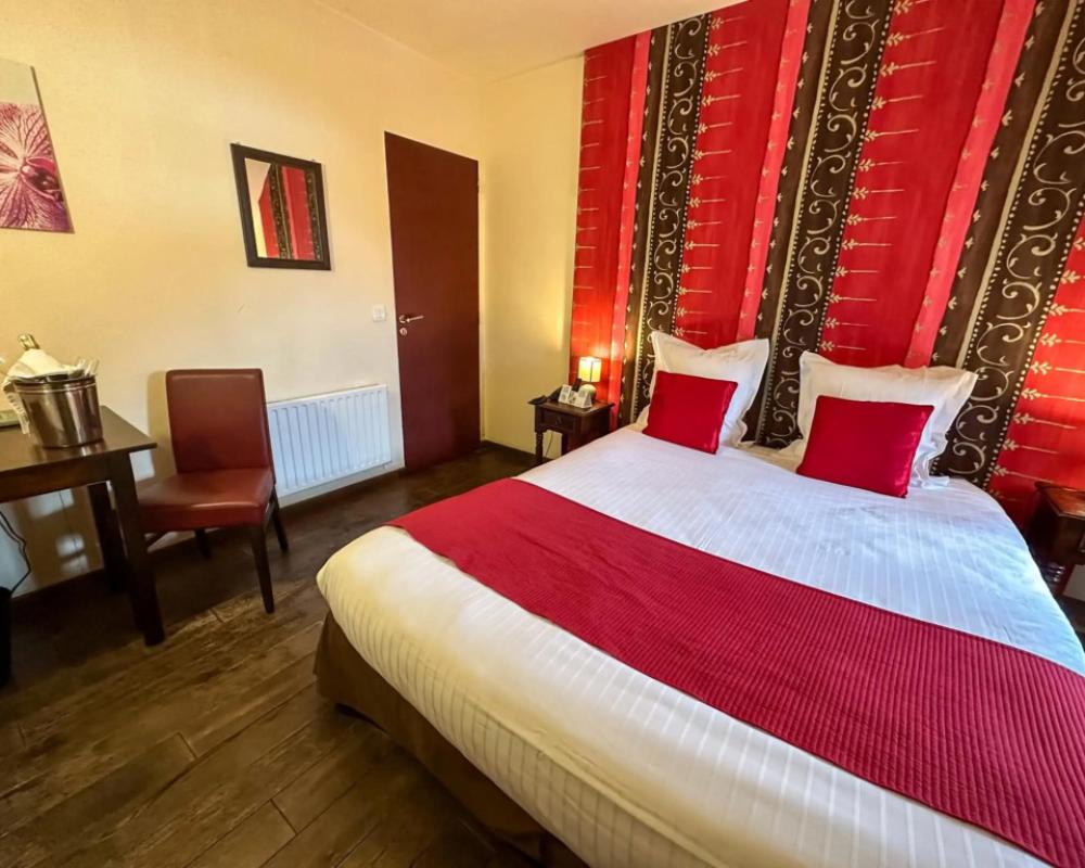 фото Hotel le Manoir des Portes