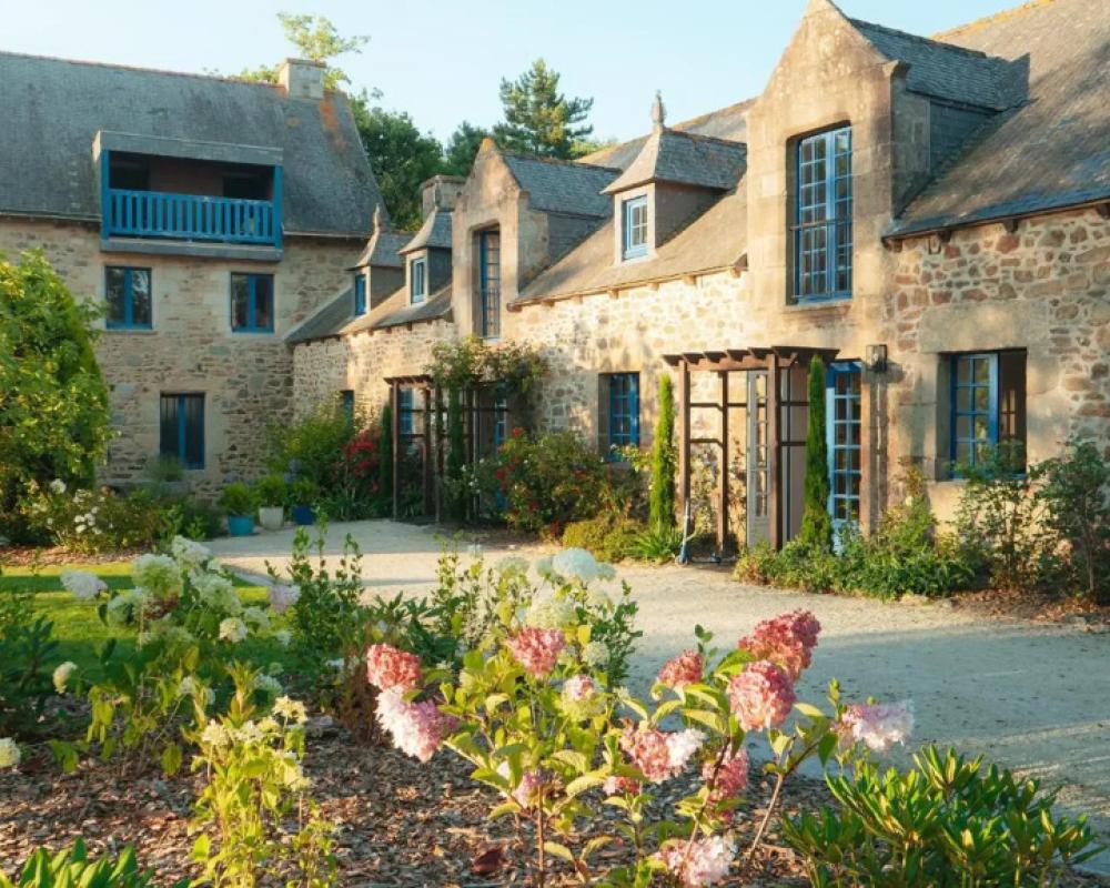 фото Hotel le Manoir des Portes