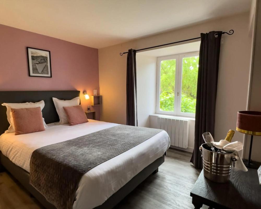 фото Hotel le Manoir des Portes