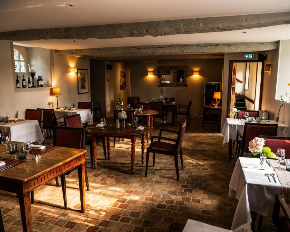 фото Hotel le Manoir des Portes