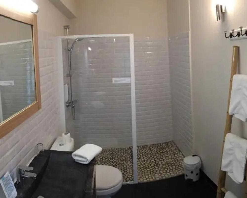 фото Hotel le Manoir des Portes