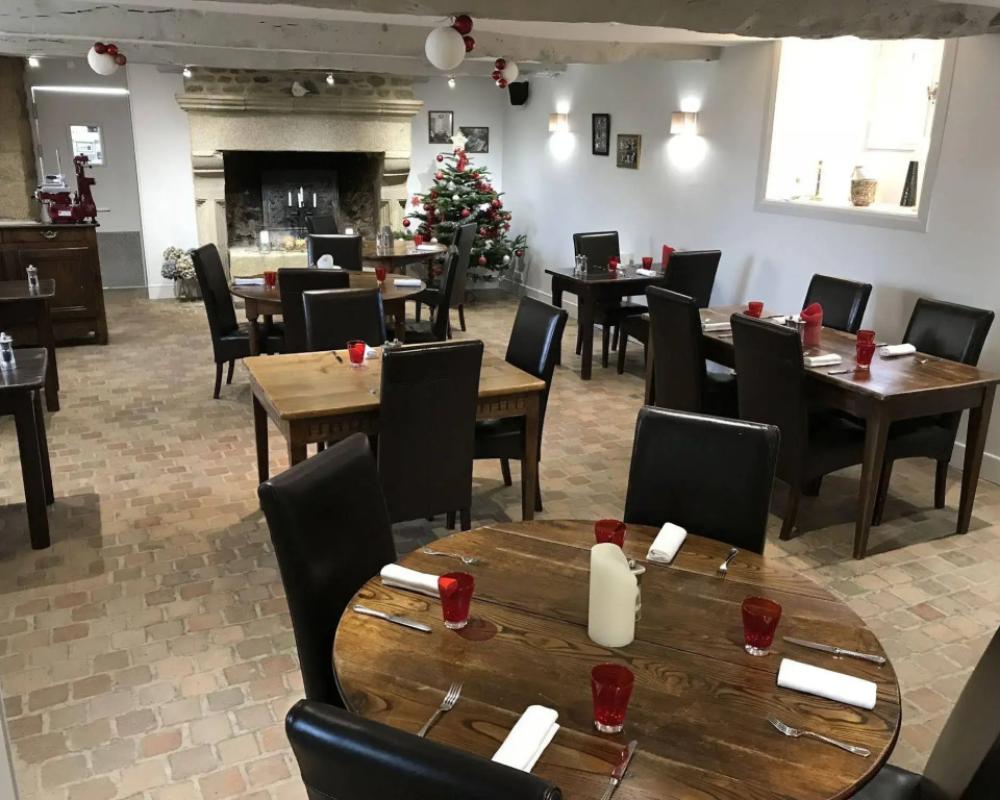 фото Hotel le Manoir des Portes