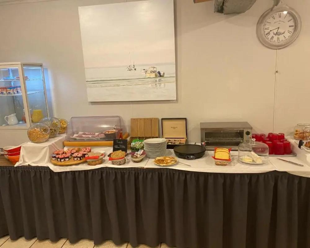 фото Hotel le Manoir des Portes