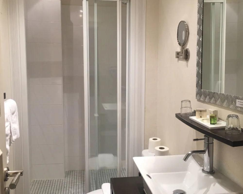 фото Hotel le Manoir des Portes