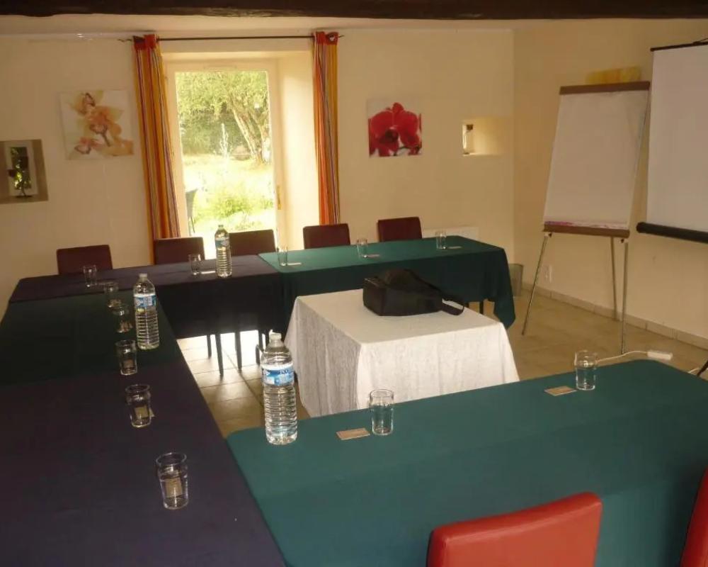 фото Hotel le Manoir des Portes