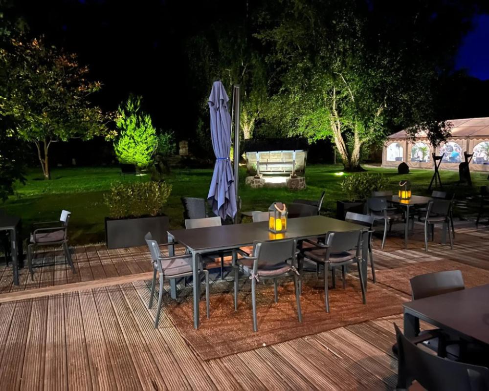 фото Hotel le Manoir des Portes