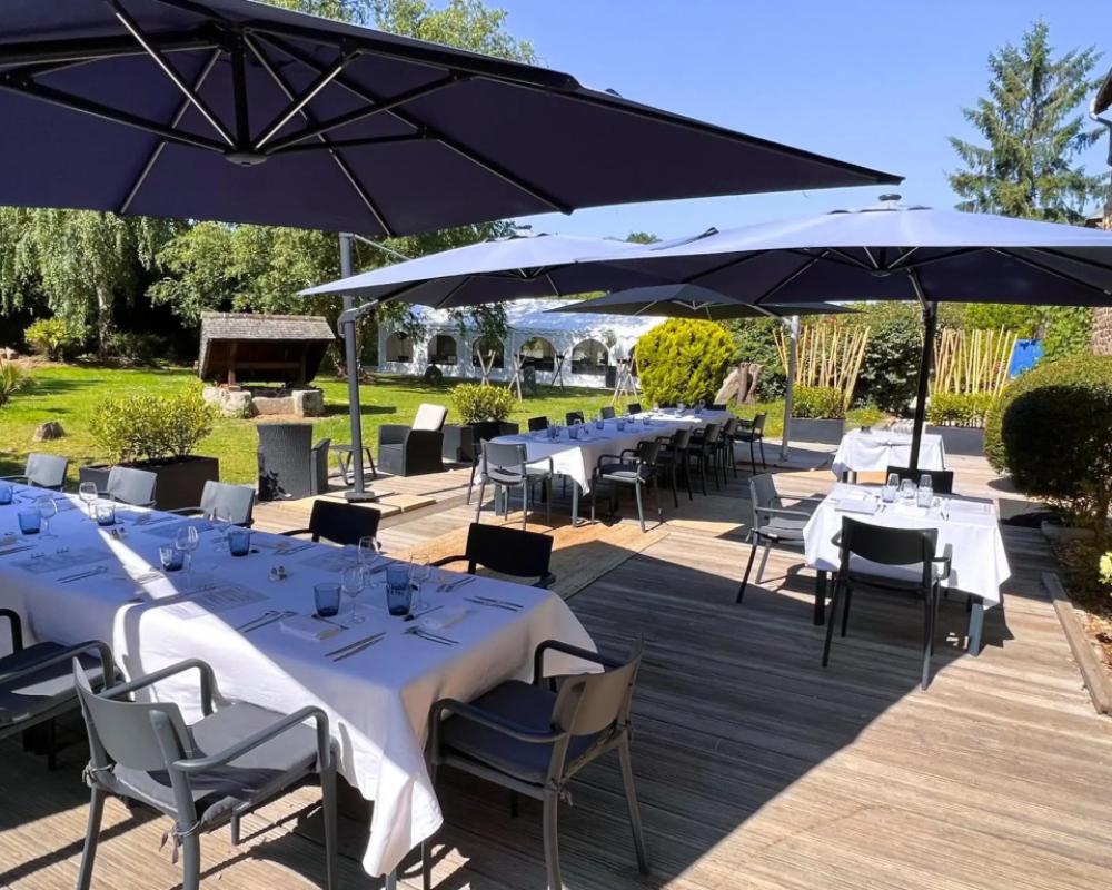 фото Hotel le Manoir des Portes