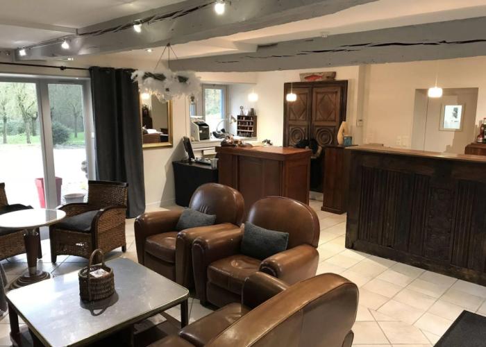 Hotel le Manoir des Portes