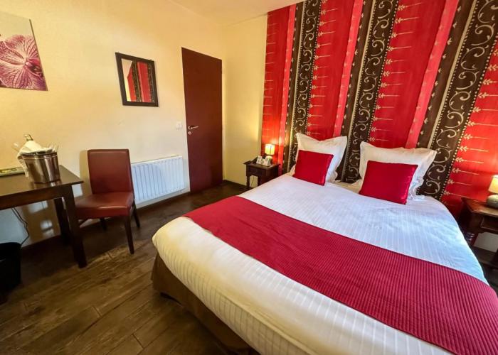 Hotel le Manoir des Portes