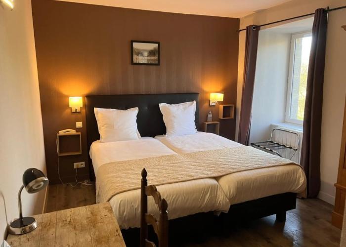 Hotel le Manoir des Portes