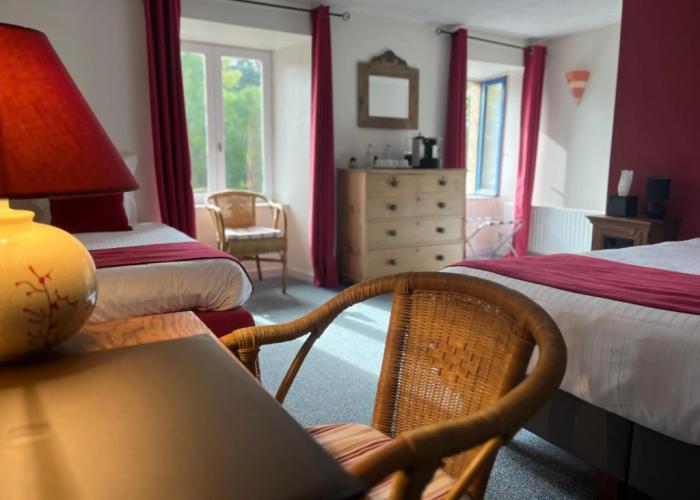 Hotel le Manoir des Portes