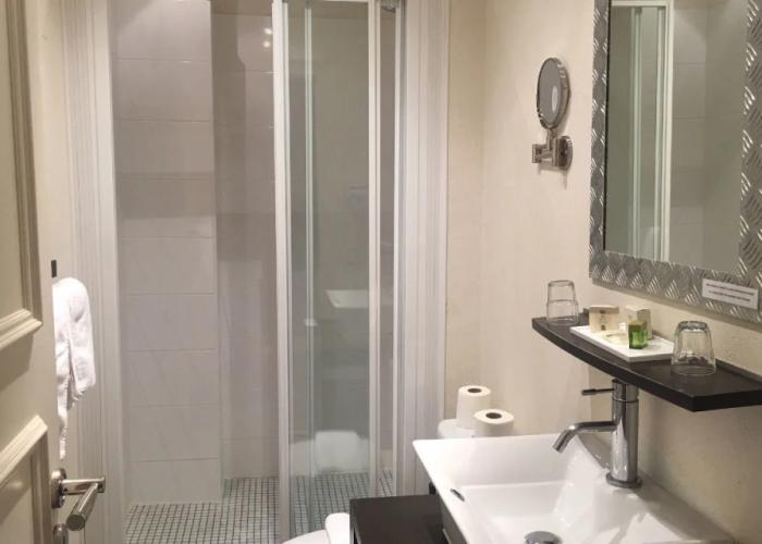 Hotel le Manoir des Portes