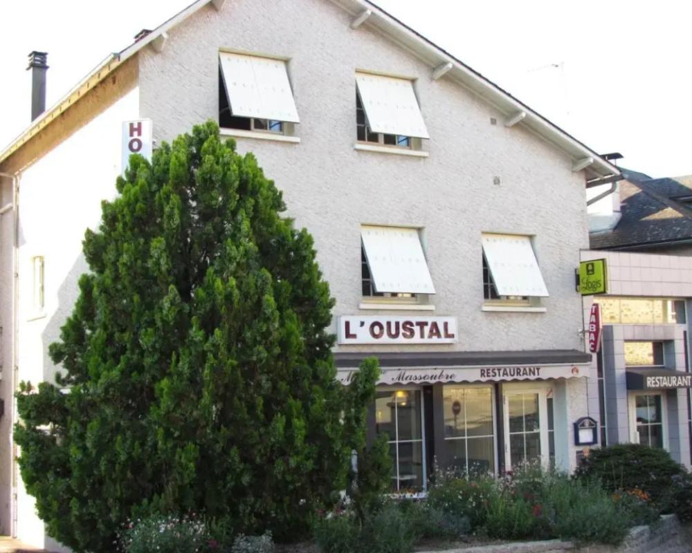 Hôtel l'Oustal