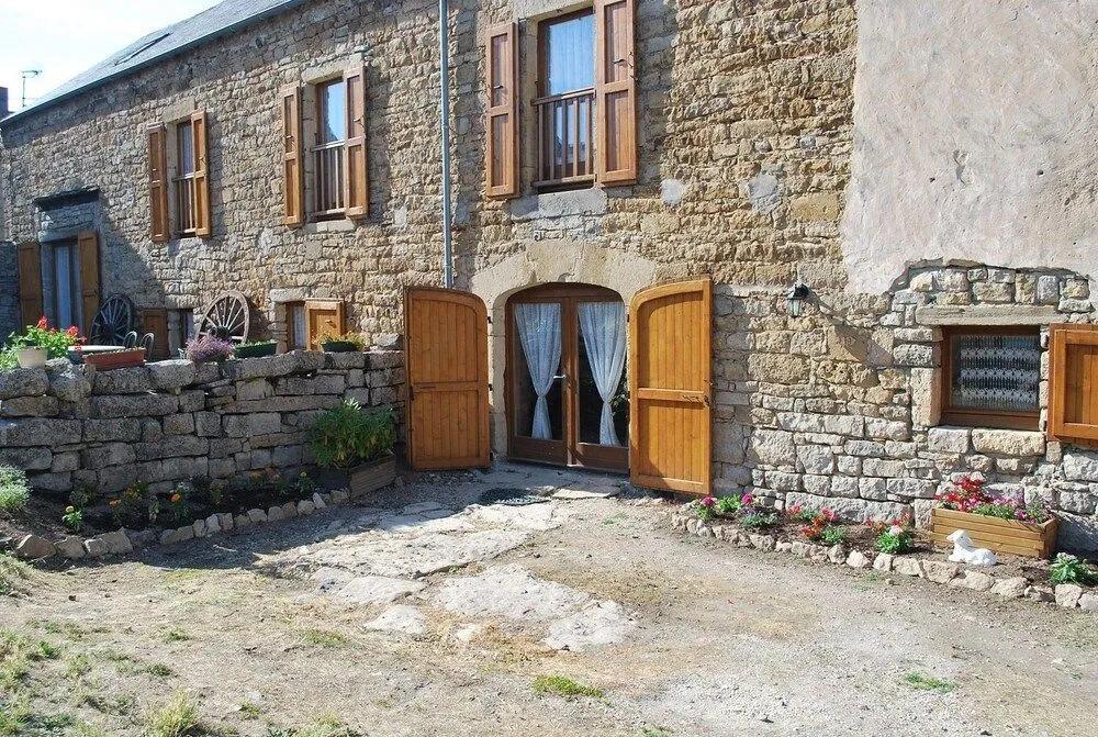 Chambres d'hôtes - Entre Dolmens et Fontaines