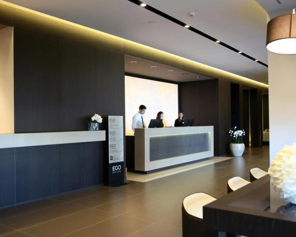 фото EGO Hotel