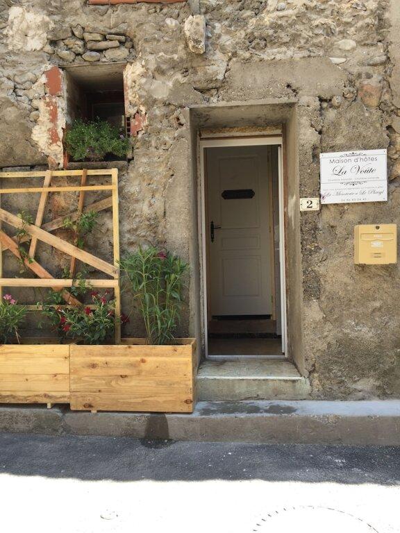 Maison d'hotes La Voute